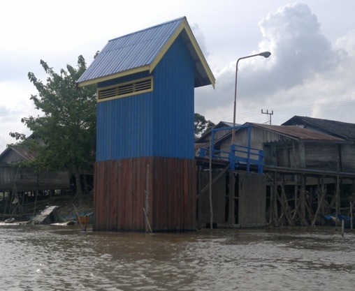 unit air baku muara wis